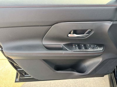 2027 Nissan Kicks SR