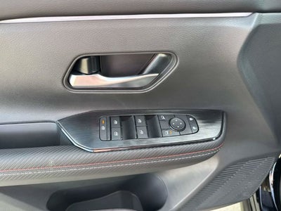 2027 Nissan Kicks SR