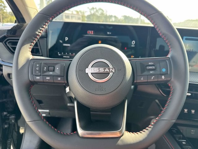 2027 Nissan Kicks SR