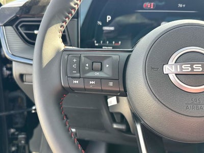 2027 Nissan Kicks SR