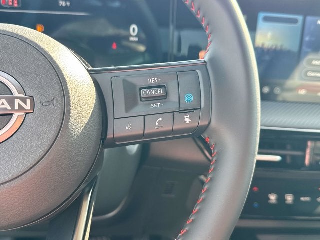 2027 Nissan Kicks SR