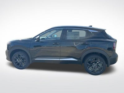 2027 Nissan Kicks SR