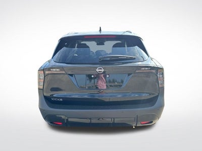 2027 Nissan Kicks SR