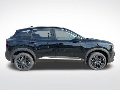 2027 Nissan Kicks SR