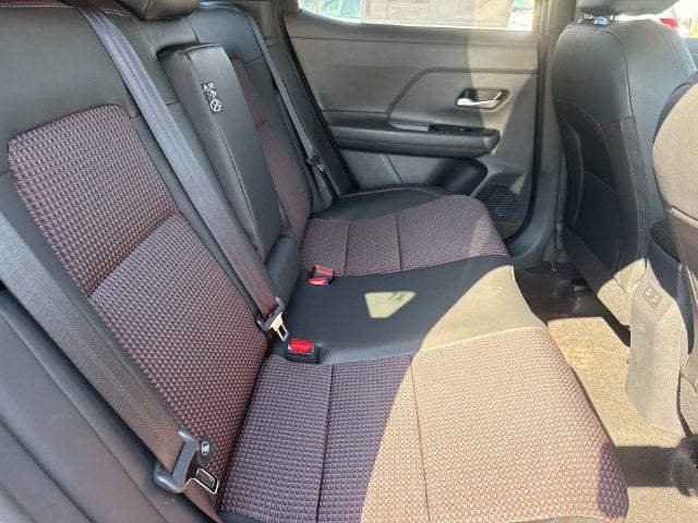 2027 Nissan Kicks SR