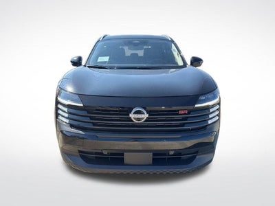 2027 Nissan Kicks SR