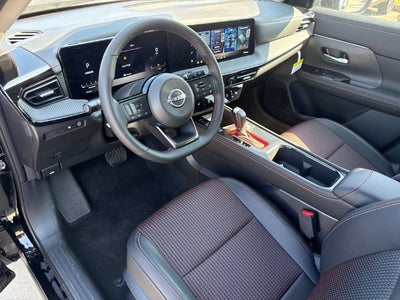 2027 Nissan Kicks SR