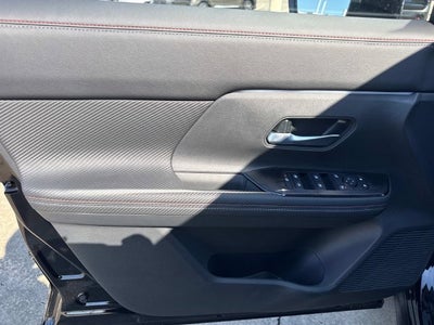 2027 Nissan Kicks SR