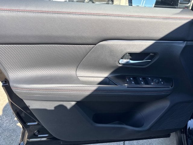 2027 Nissan Kicks SR