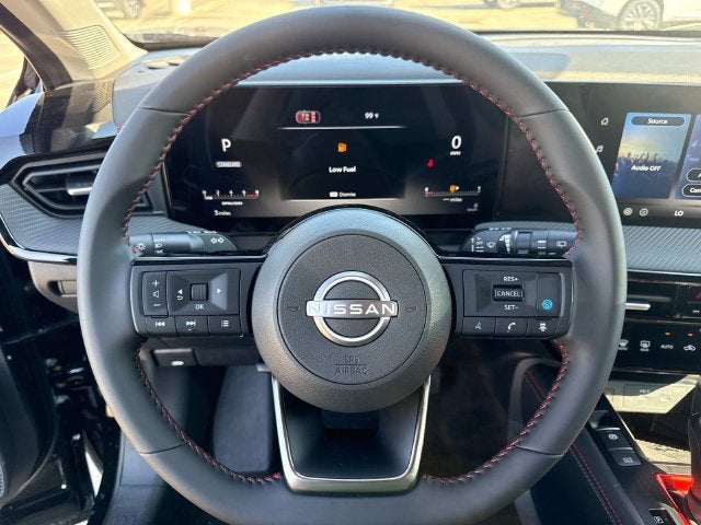 2027 Nissan Kicks SR
