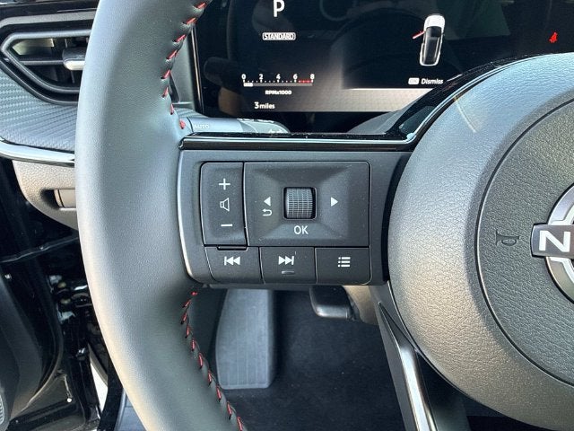 2027 Nissan Kicks SR