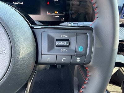 2027 Nissan Kicks SR
