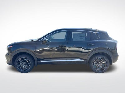 2027 Nissan Kicks SR