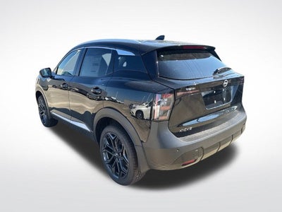 2027 Nissan Kicks SR