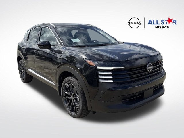 2027 Nissan Kicks SR