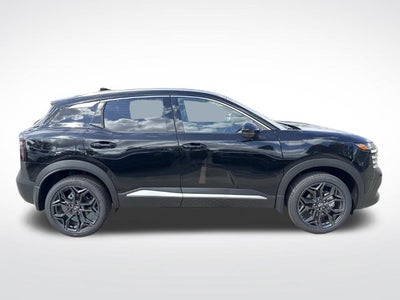2027 Nissan Kicks SR