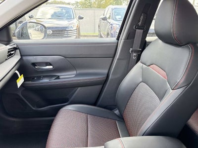 2027 Nissan Kicks SR