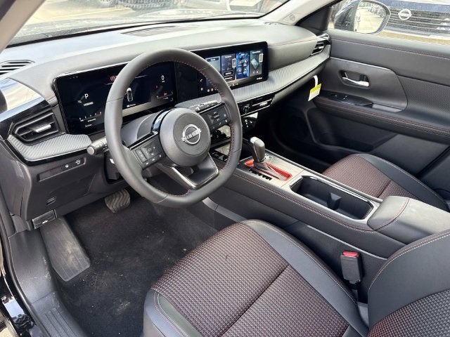 2027 Nissan Kicks SR