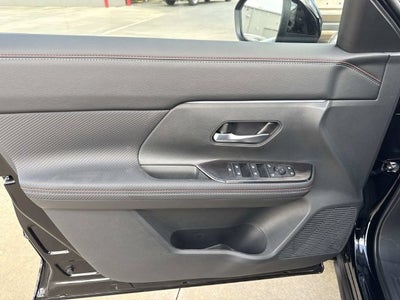 2027 Nissan Kicks SR