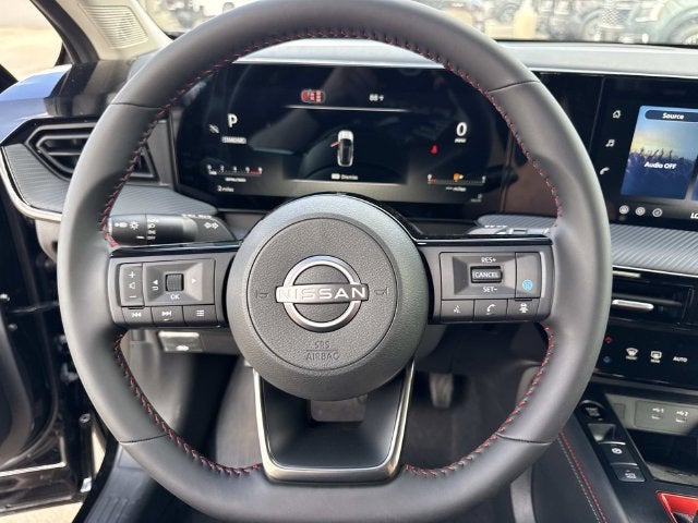 2027 Nissan Kicks SR