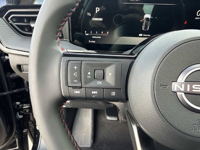 2027 Nissan Kicks SR