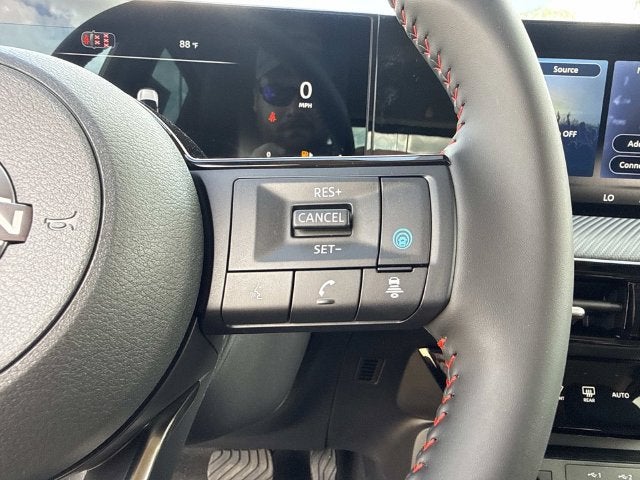 2027 Nissan Kicks SR