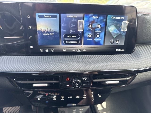 2027 Nissan Kicks SR