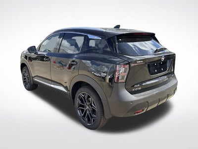 2027 Nissan Kicks SR