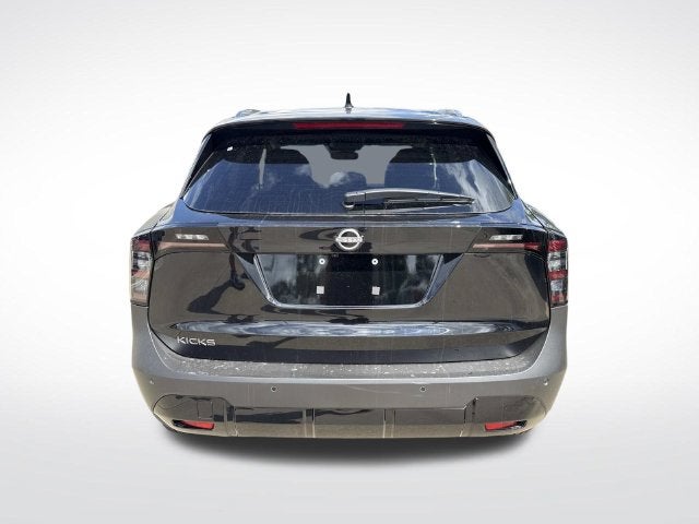 2027 Nissan Kicks SR