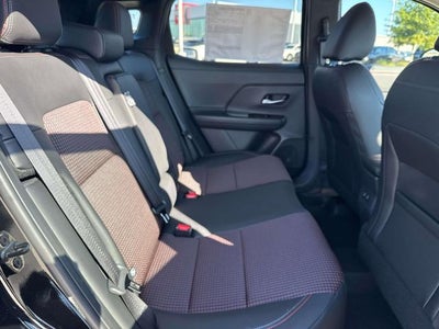 2027 Nissan Kicks SR