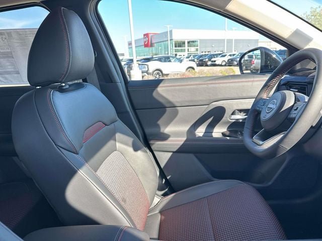 2027 Nissan Kicks SR