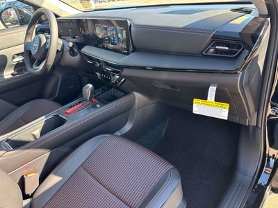 2027 Nissan Kicks SR