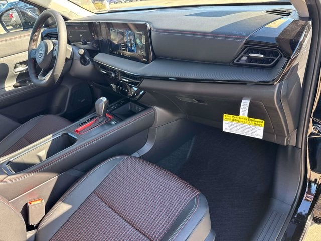 2027 Nissan Kicks SR