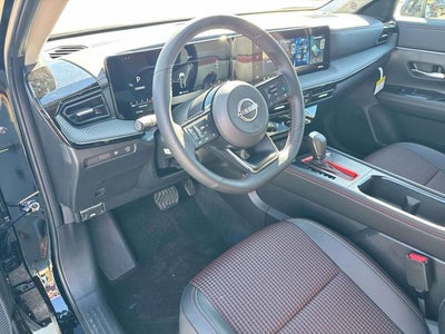 2027 Nissan Kicks SR