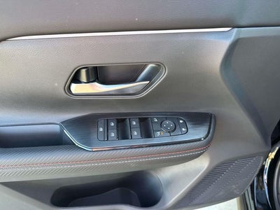 2027 Nissan Kicks SR