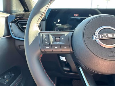 2027 Nissan Kicks SR