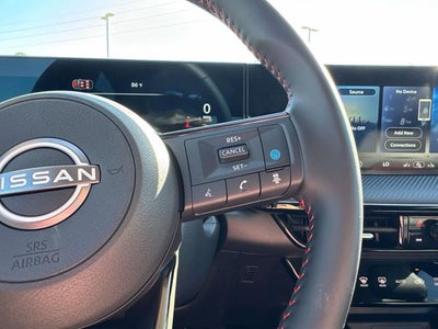 2027 Nissan Kicks SR