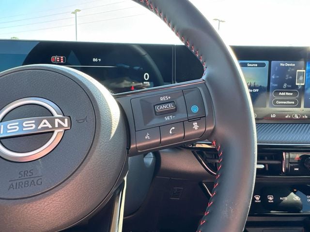 2027 Nissan Kicks SR