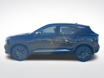 2027 Nissan Kicks SR