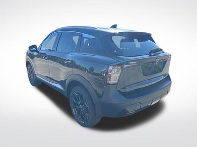 2027 Nissan Kicks SR