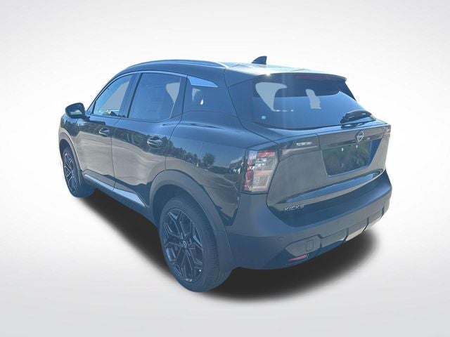 2027 Nissan Kicks SR