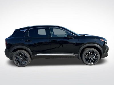 2027 Nissan Kicks SR
