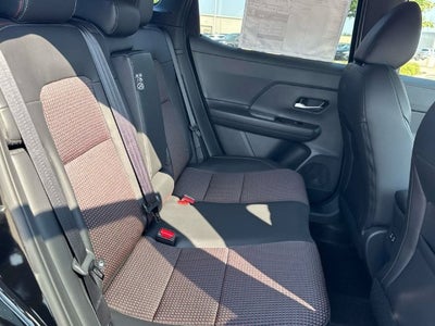 2027 Nissan Kicks SR