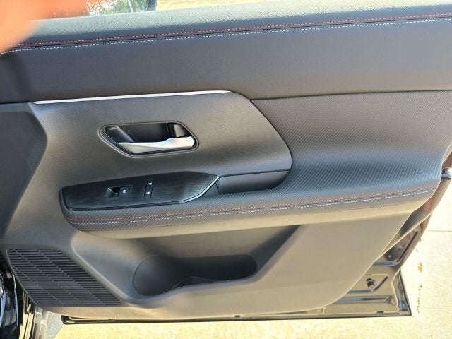 2027 Nissan Kicks SR