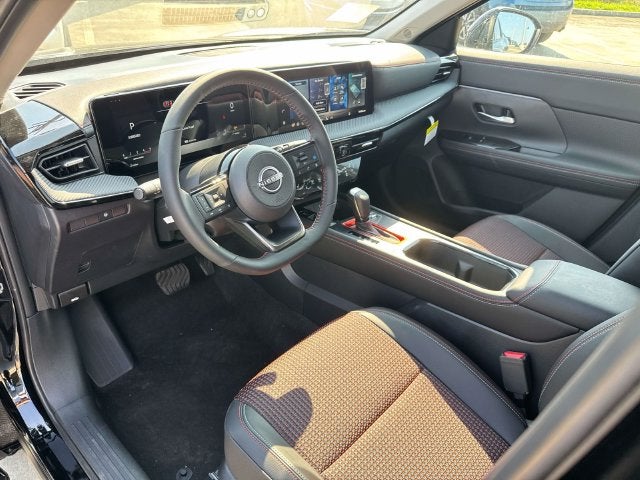 2027 Nissan Kicks SR
