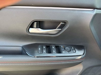 2027 Nissan Kicks SR