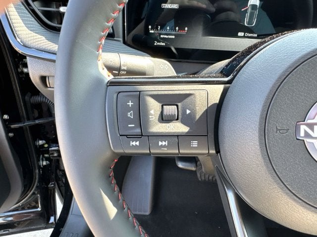2027 Nissan Kicks SR