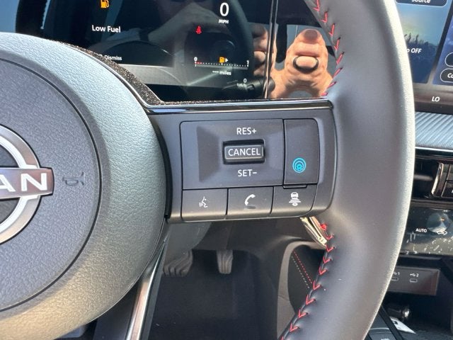 2027 Nissan Kicks SR