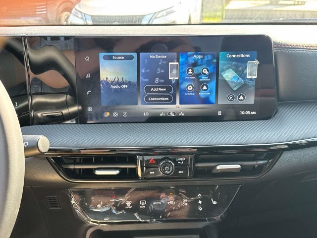 2027 Nissan Kicks SR