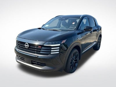 2027 Nissan Kicks SR